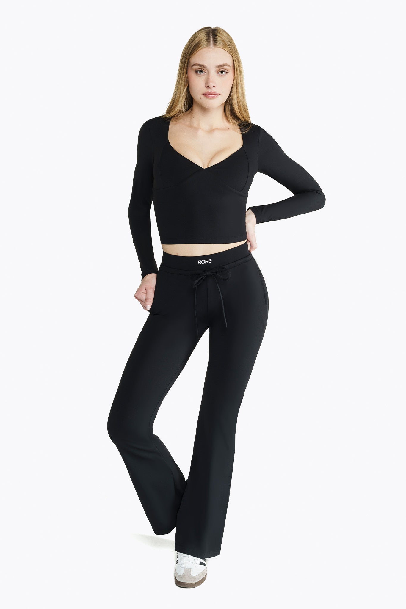 Pantalon Muse - Black