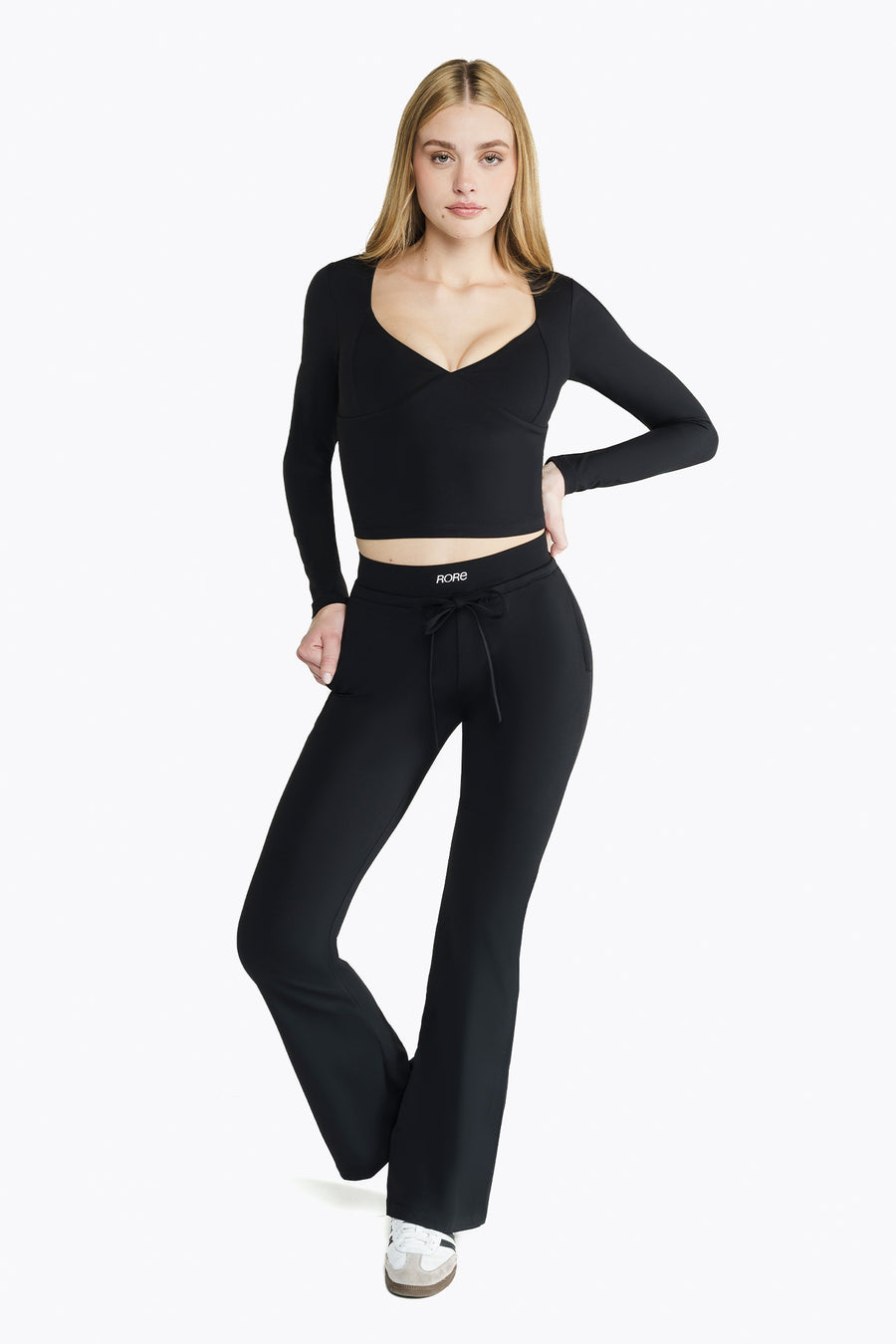 Muse Trousers - Black