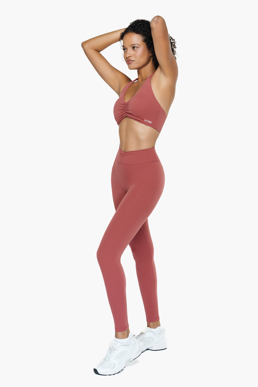 Brassière Aura Lace - Terra