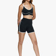 Short Edge Retro - Black