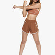 Short Edge Retro - Deep Cocoa