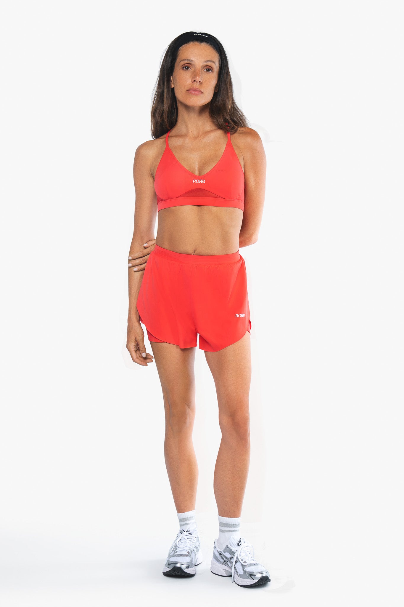 Short 2in1 Mesh - Watermelon