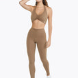 Brassière Aura Lace - Café Latte