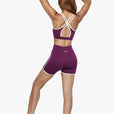 Short Edge Retro - Wild Berry