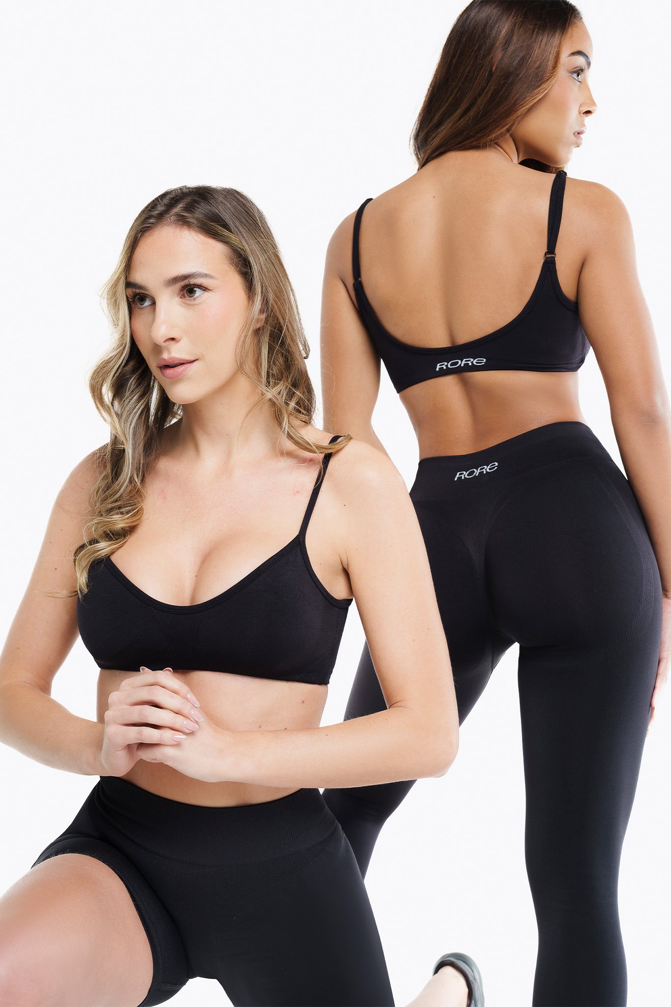 Short Elevate - Black