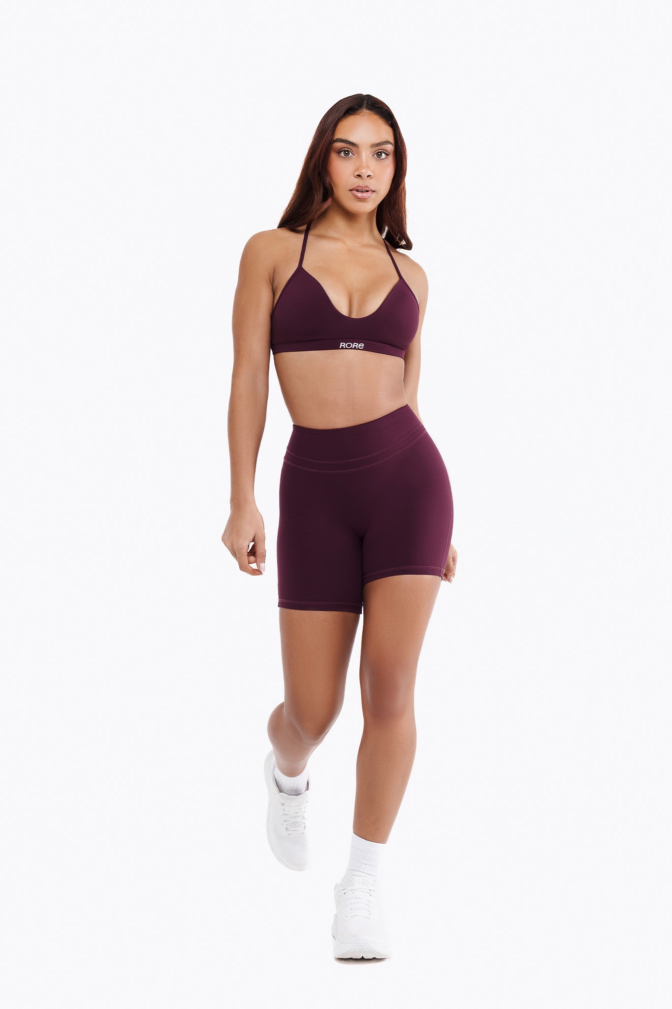 Short Contour Sculpt - Deep Purple