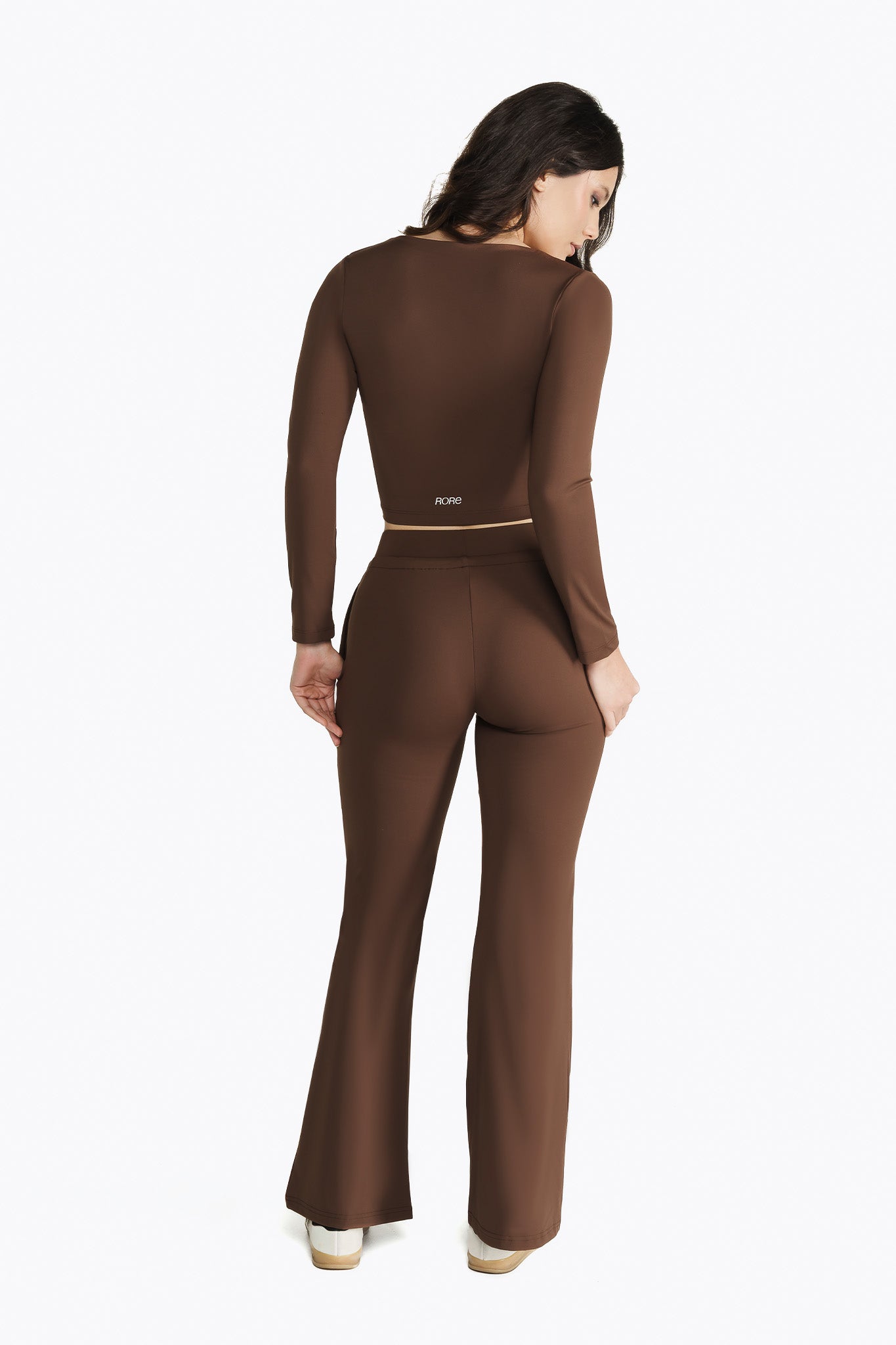 Pantalon Muse - Chestnut