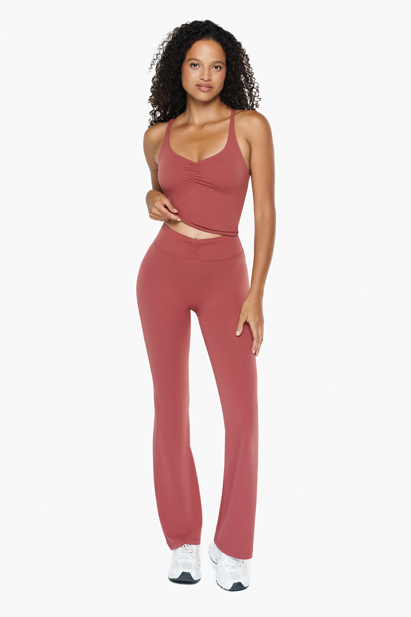 Débardeur Brassière Crush - Terra