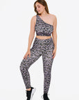 Legging Contour - Soft Camo