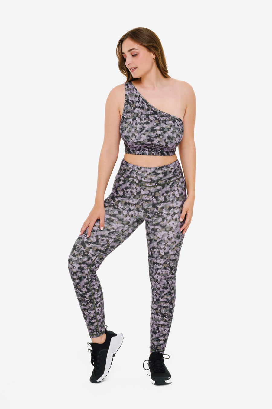 Legging Contour - Soft Camo