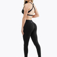 Legging Crossed Lift - Black