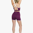 Short Edge Retro - Wild Berry