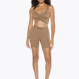 Brassière Serene Lace - Café Latte