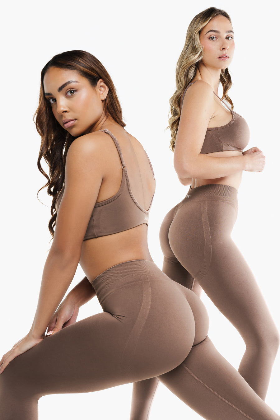 Elevate Leggings - Mocha