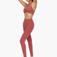 Legging Lace - Terra