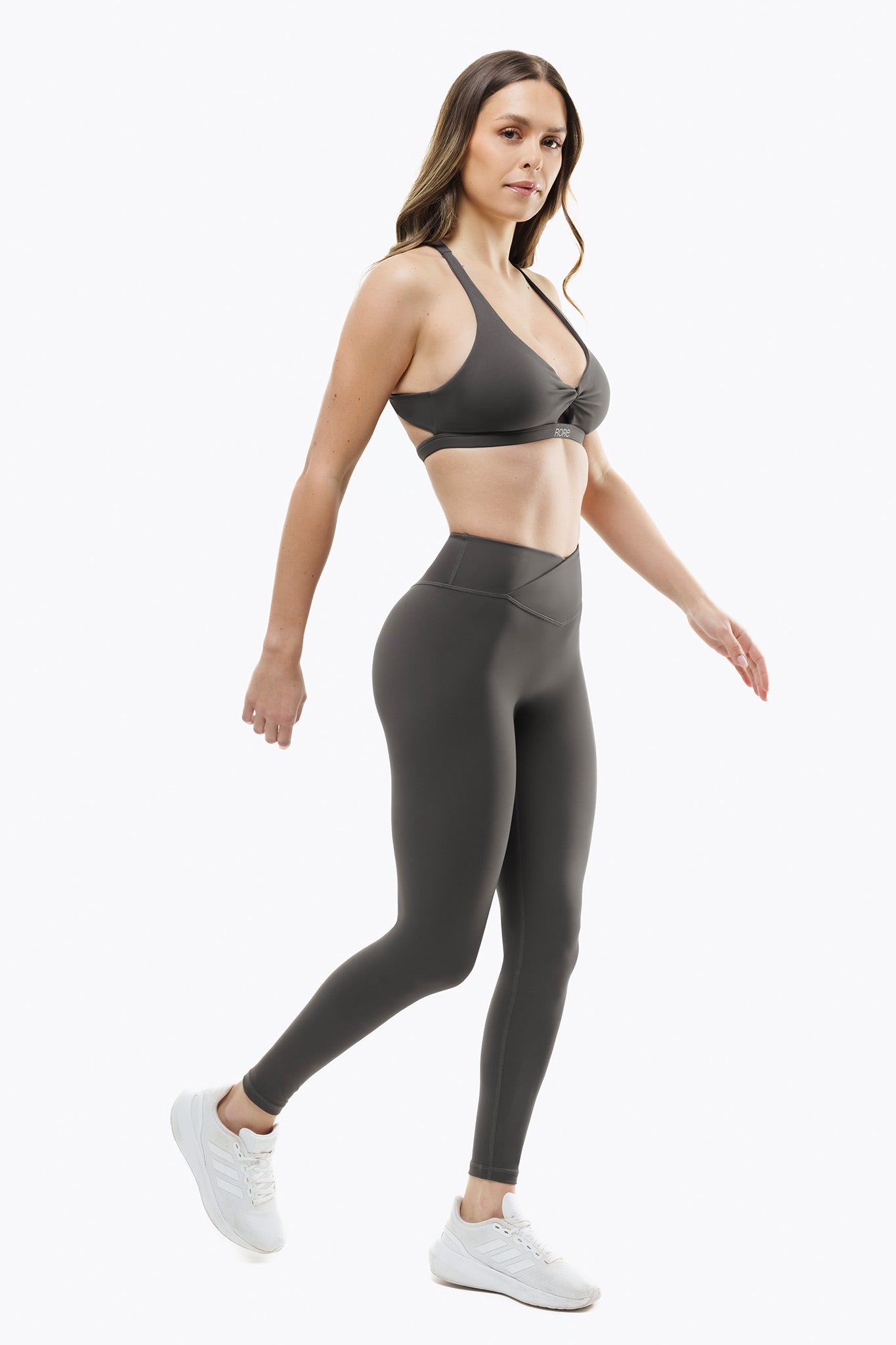 Brassière Twist - Smoke