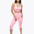Brassière Frame Retro - Pink Blush