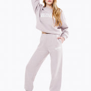 Pantalon IVY Resserré - Lavender Haze