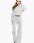 Pantalon Ivy Droit - Cloudstone