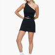 Top Asymétrique - Black