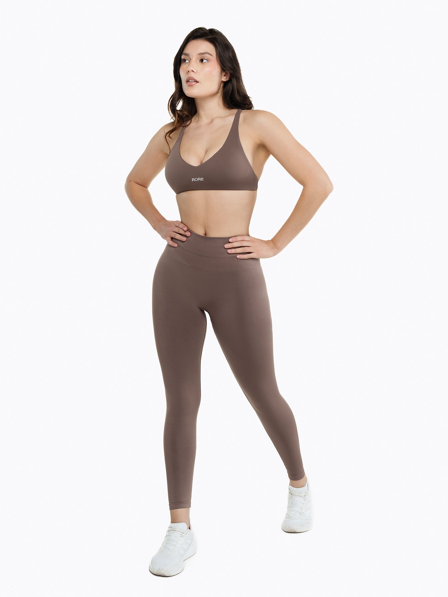 Brassière Allure - Mocha