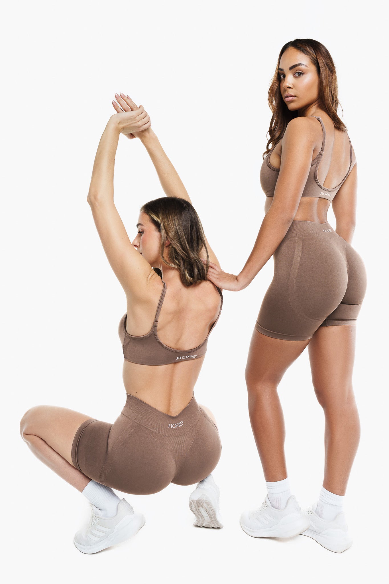 Short Elevate - Mocha