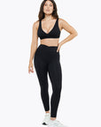 Brassière Crossed - Black