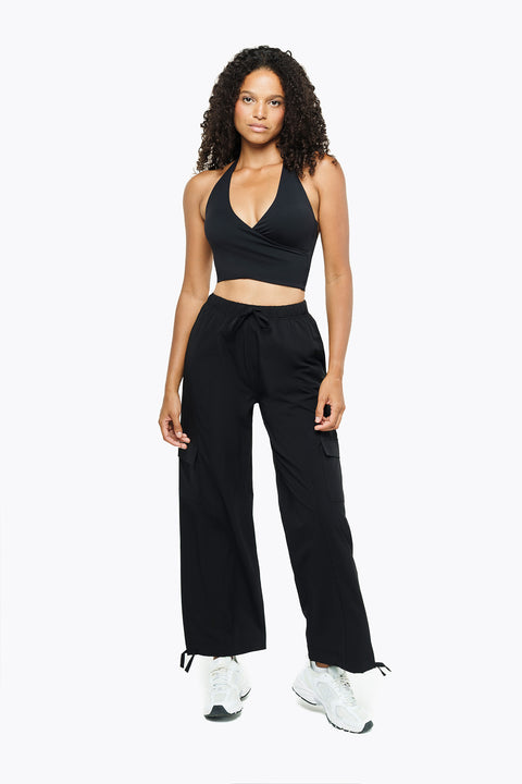 Cargo Pants - Black