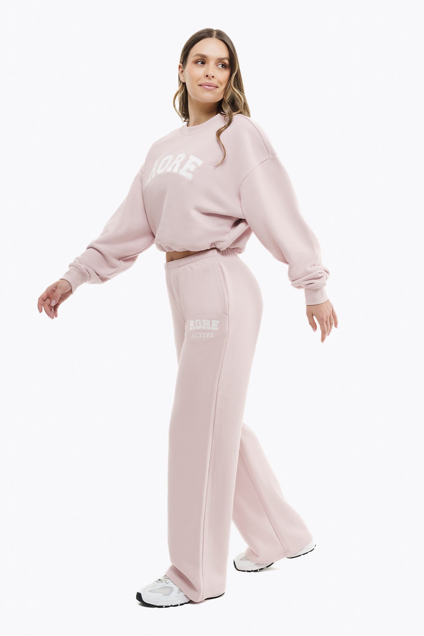 Pantalon Ivy Droit - Cotton Candy