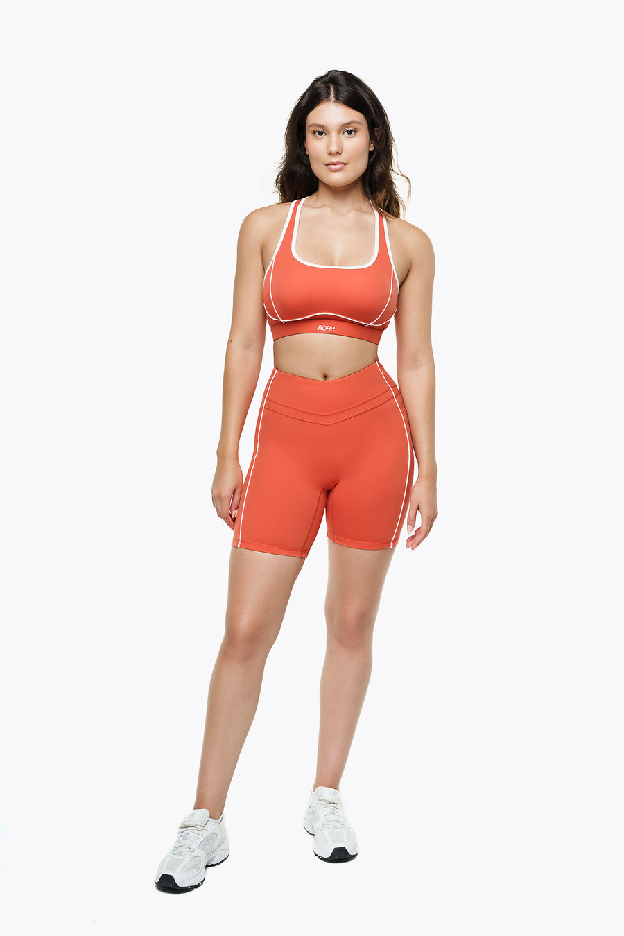 Brassière Frame Retro - Golden Peach