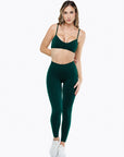 Legging Elevate - Deep Mist