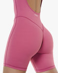 Combinaison Short Zip Tech - Bloom