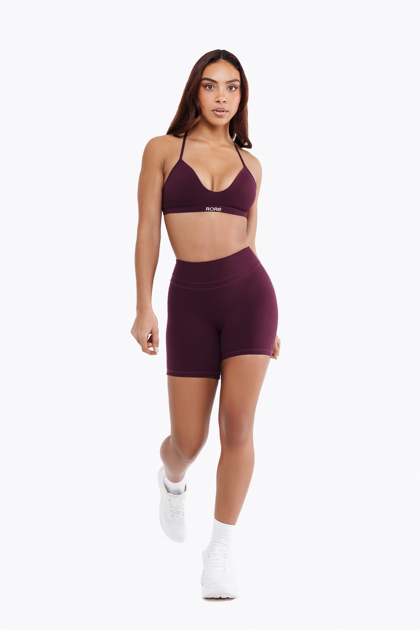 Brassière Fierce - Deep Purple