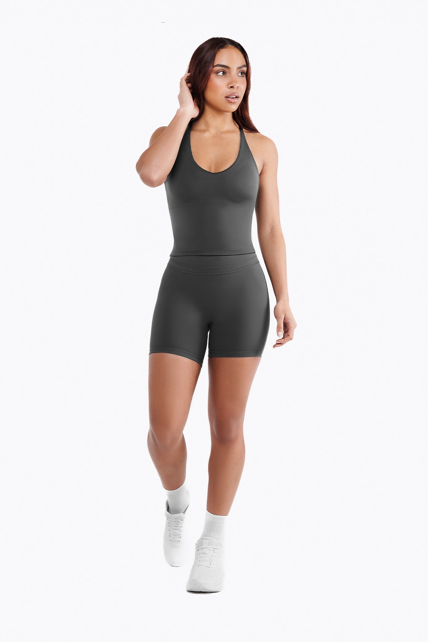 Débardeur Allure - Shadow Grey