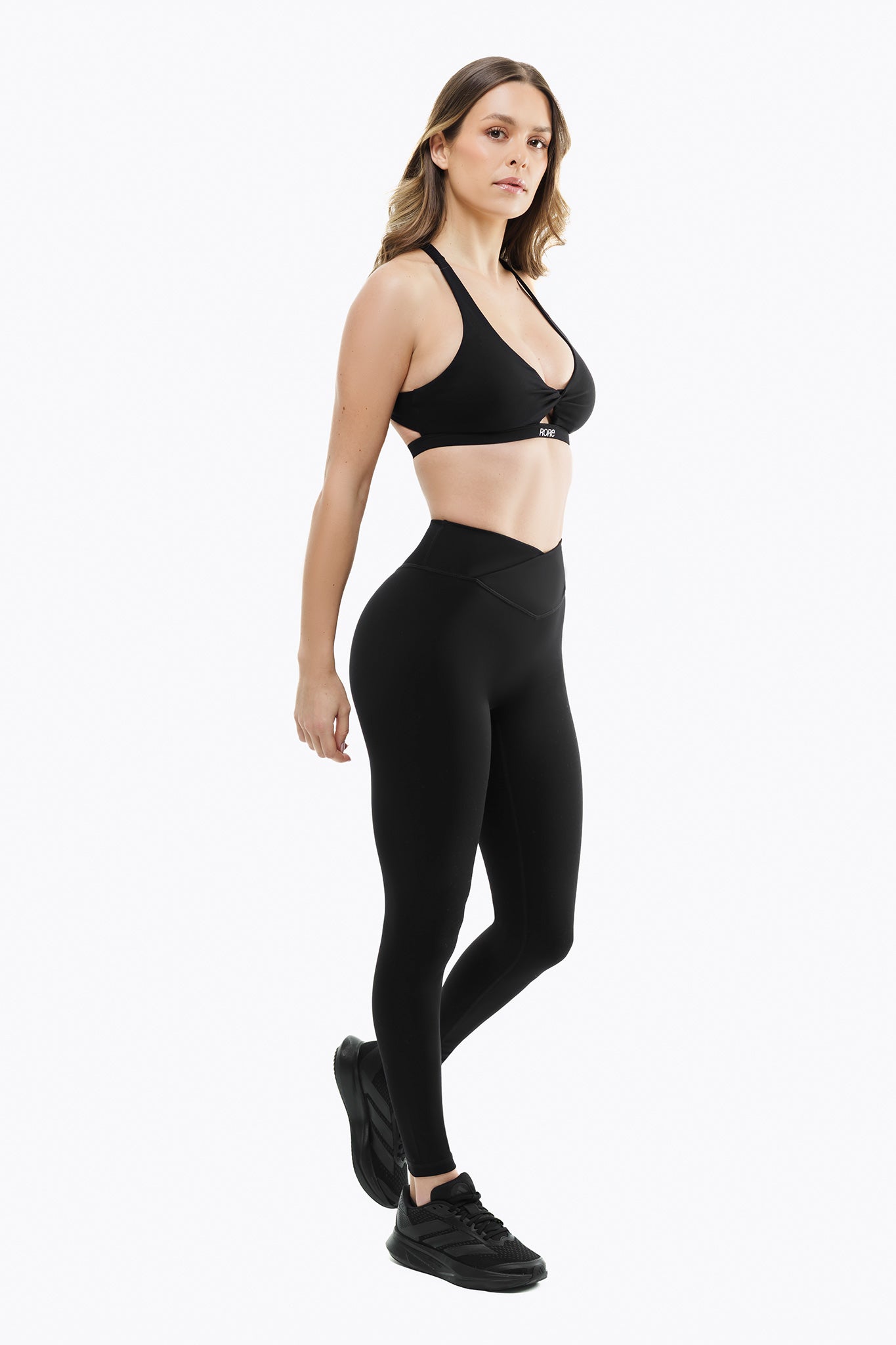 Brassière Twist - Black