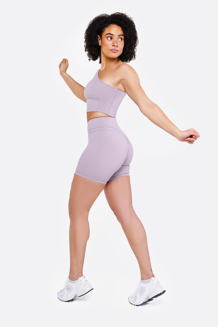 Short Contour - Lavender Haze