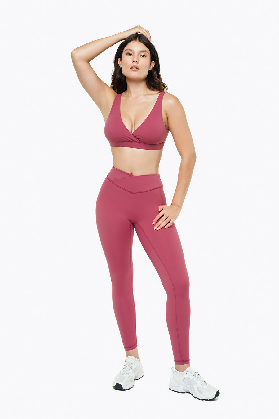 Brassière Crossed - Bloom