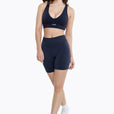 Brassière Crossed Back - Twilight