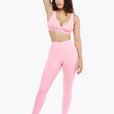 Legging Crossed Lift - Pink Blush