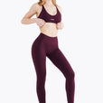 Legging Contour Sculpt - Deep Purple