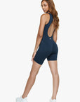 Combinaison Short Zip Tech - Sea Storm