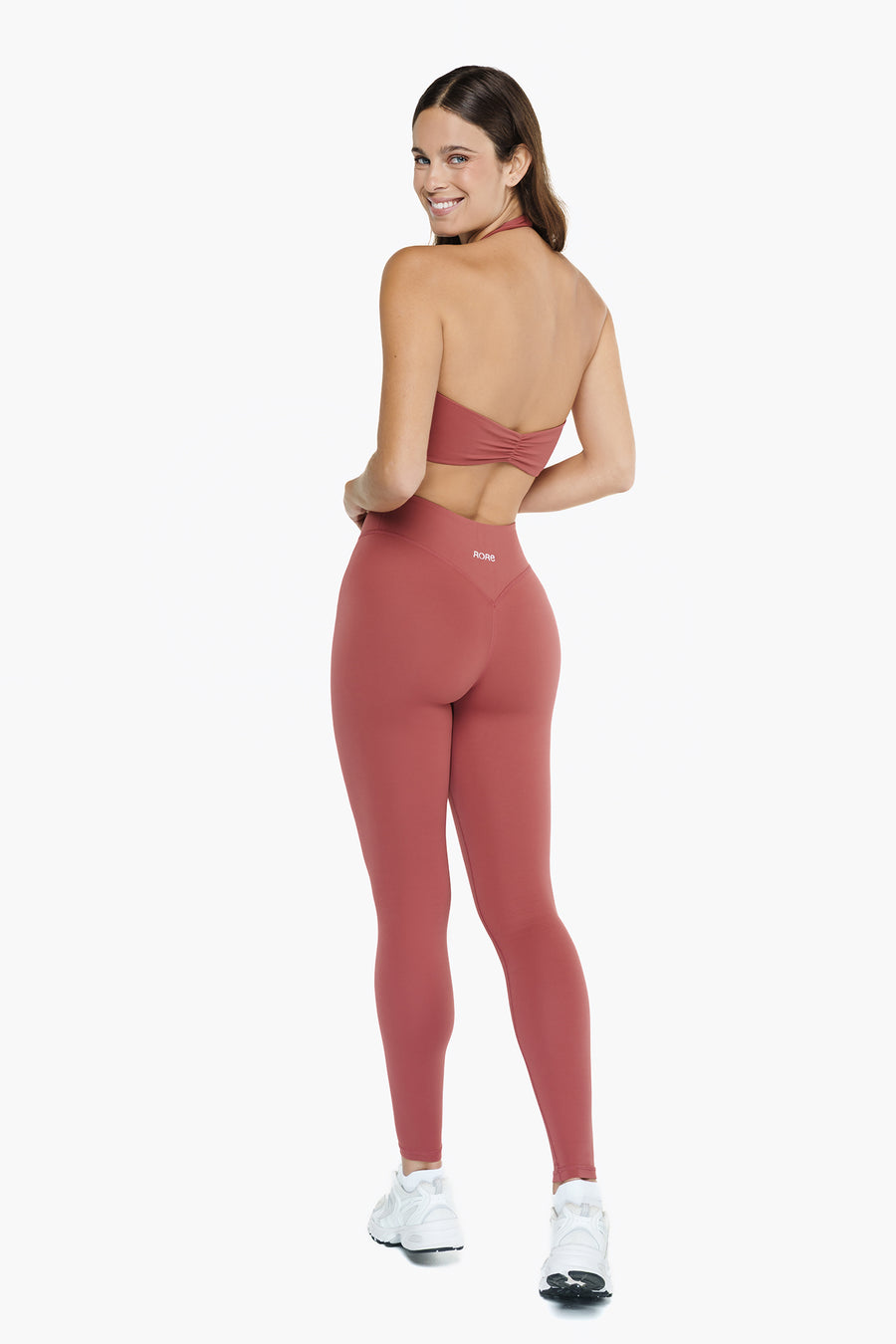 Aura Lace Bralette - Terra