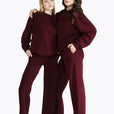 Pantalon Ivy Droit Tall - Redwood