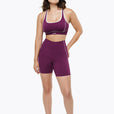 Brassière Frame Retro - Wild Berry