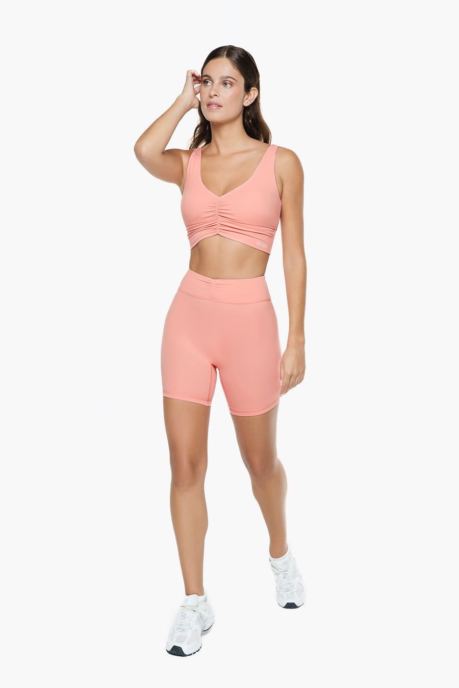 Brassière Serene Lace - Petal Blush