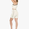 Short Contour Retro - Soft Pearl