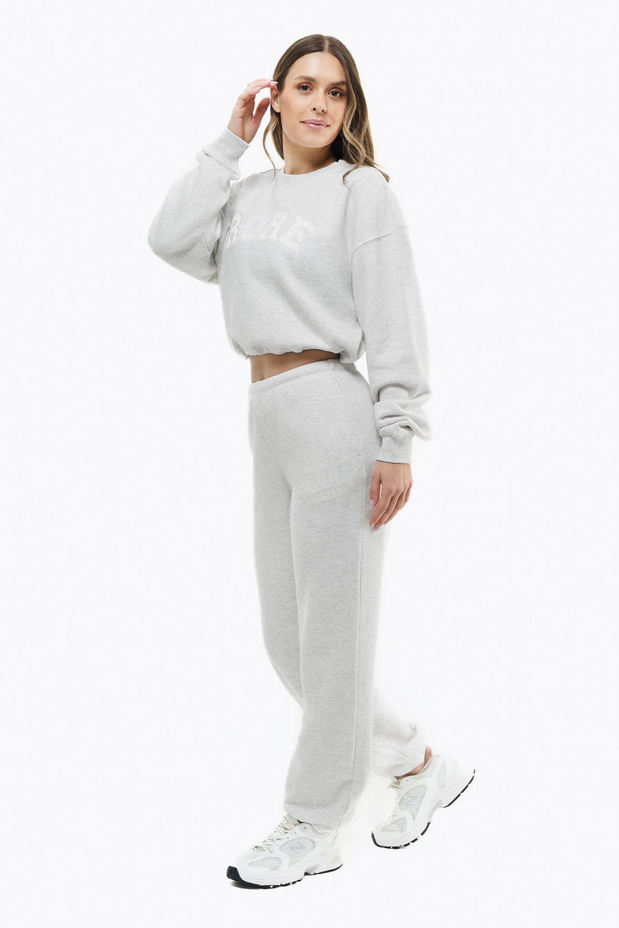 IVY Tapered Pants - Cloudstone
