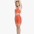 Short Contour Retro - Golden Peach
