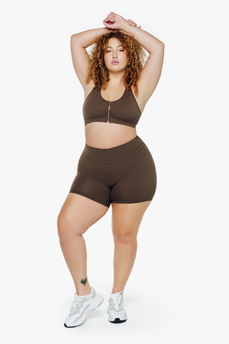 Short Contour  - Espresso