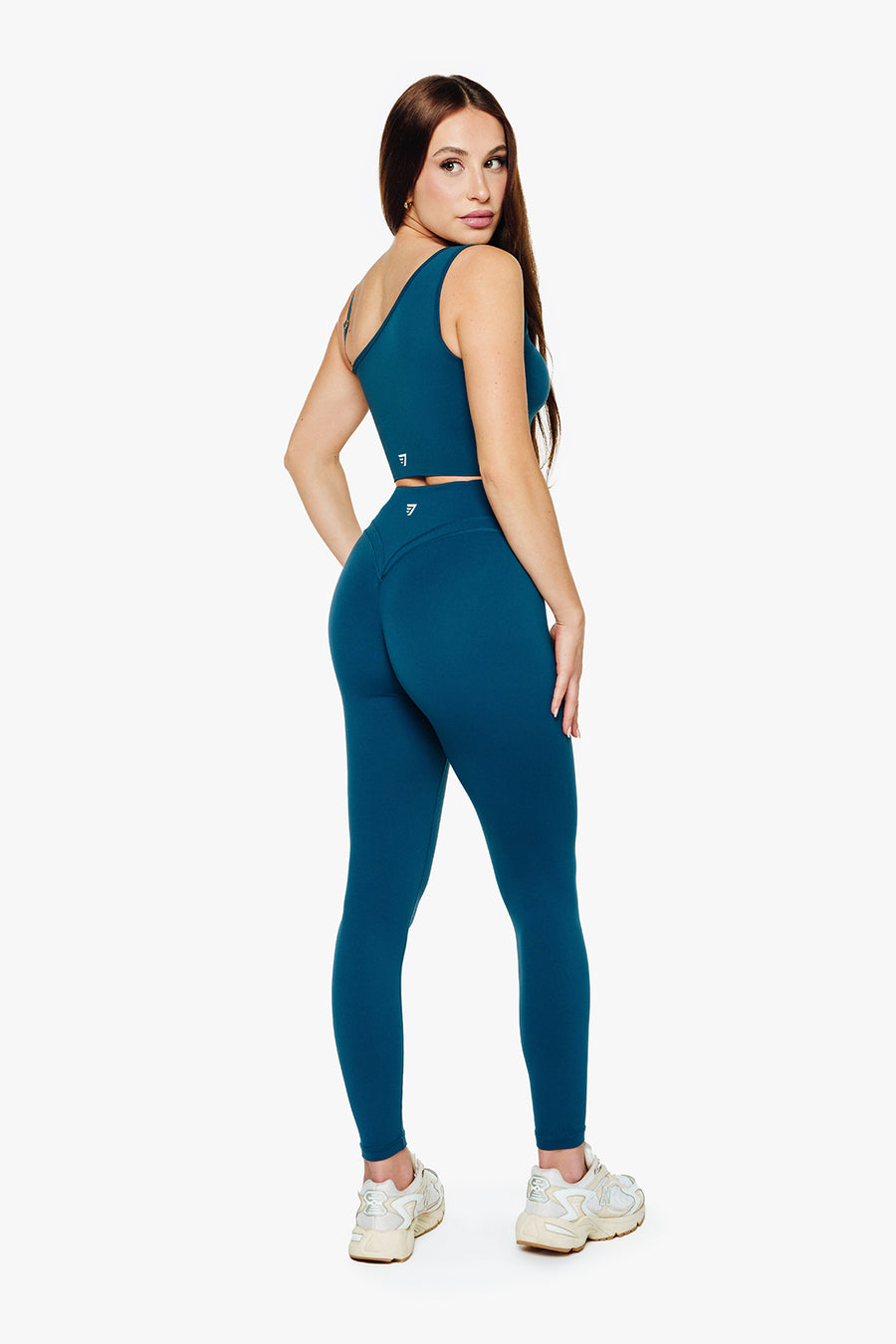 Legging Contour  - Deep Sea